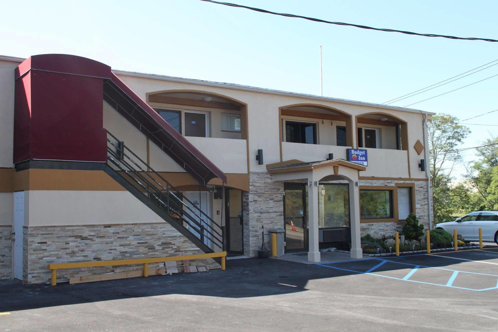 Budget Inn Massapequa Massapequa Park Exterior photo