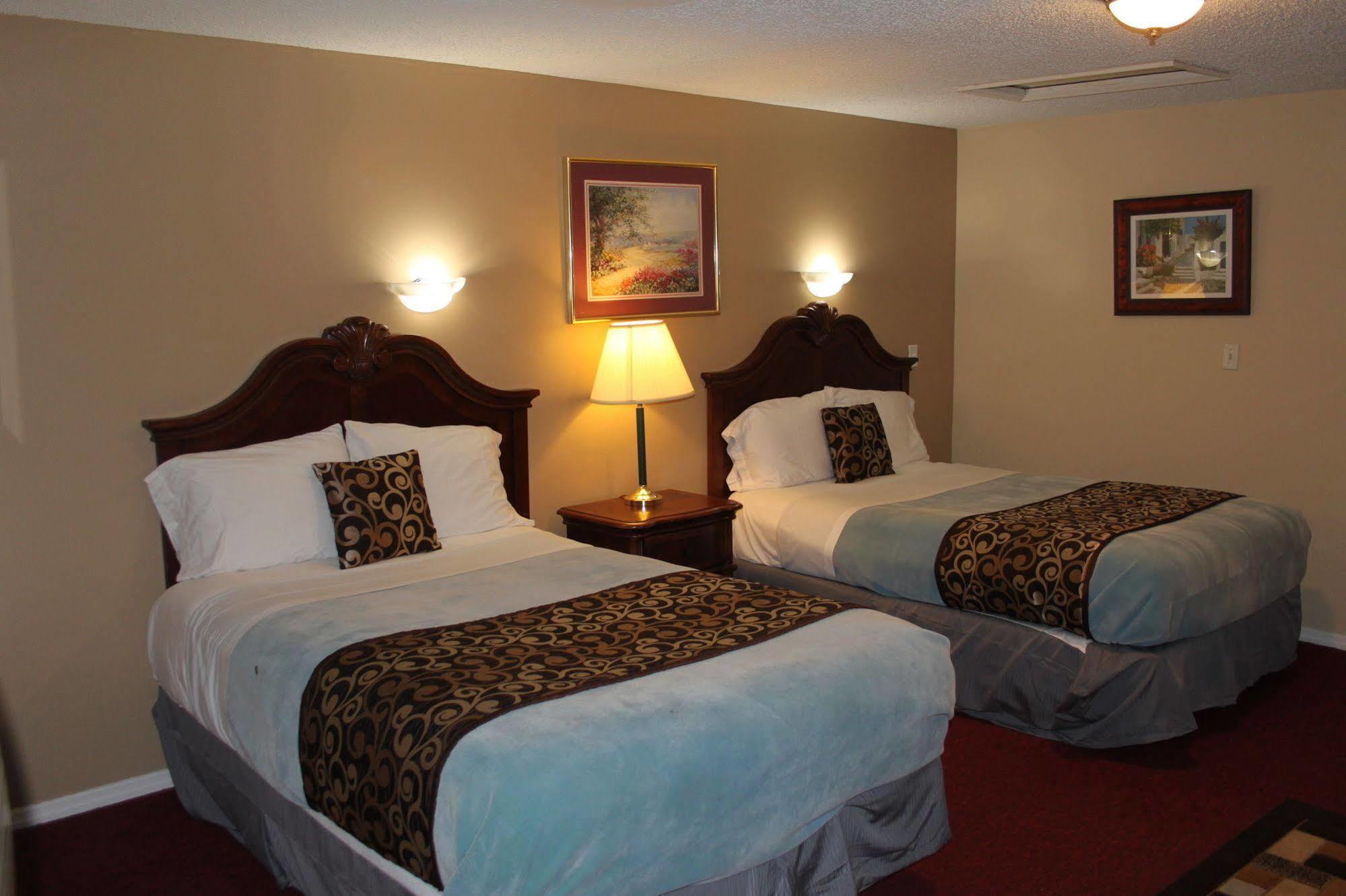 Budget Inn Massapequa Massapequa Park Exterior photo